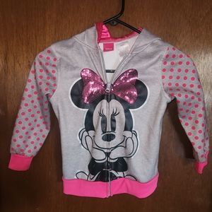 Minnie Mouse Hoodie